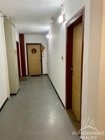 Pronájem bytu 2+kk, Kutná Hora, Dolní, 43 m2