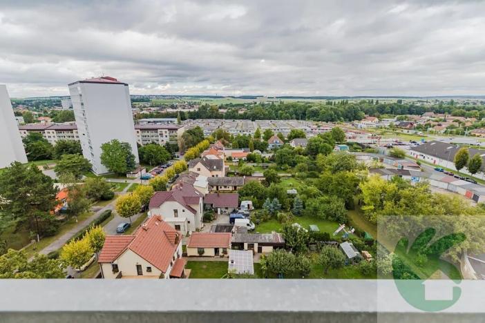 Pronájem bytu 2+kk, Mělník, Sportovní, 41 m2