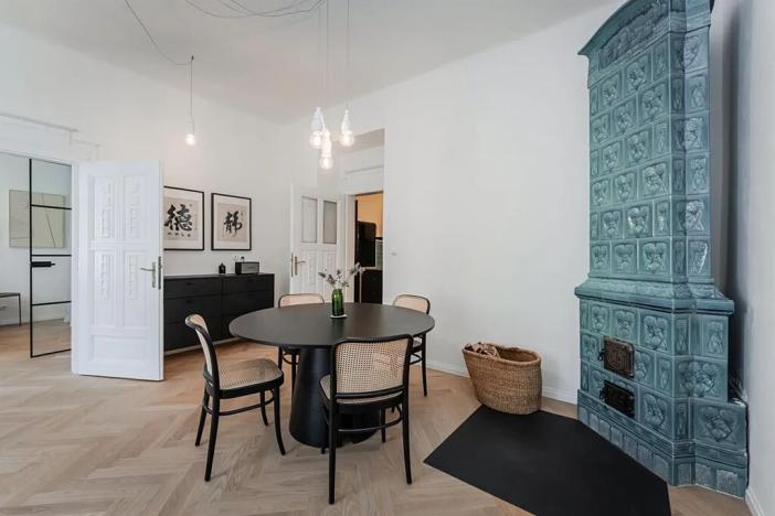 Pronájem bytu 2+1, Praha - Dejvice, Mařákova, 46 m2