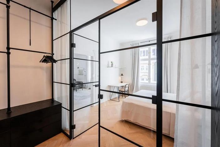 Pronájem bytu 2+1, Praha - Dejvice, Mařákova, 46 m2