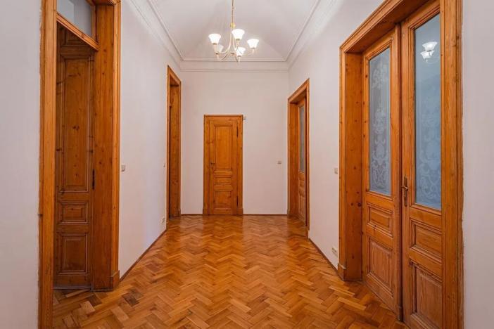 Pronájem bytu 5+1, Praha - Vinohrady, Ibsenova, 173 m2