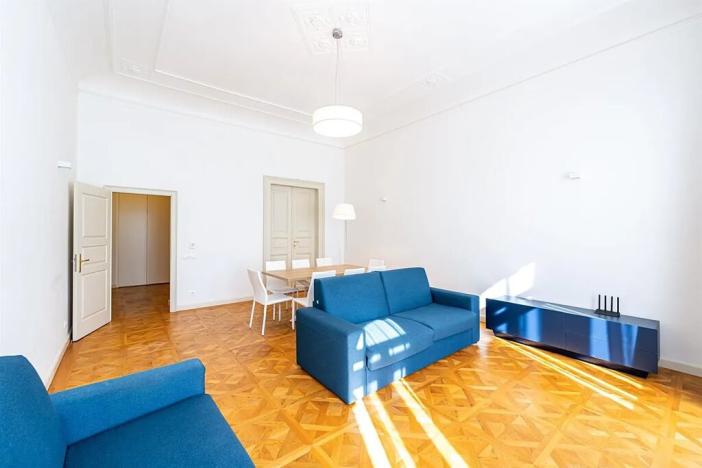 Pronájem bytu 3+1, Praha - Nové Město, Bolzanova, 93 m2