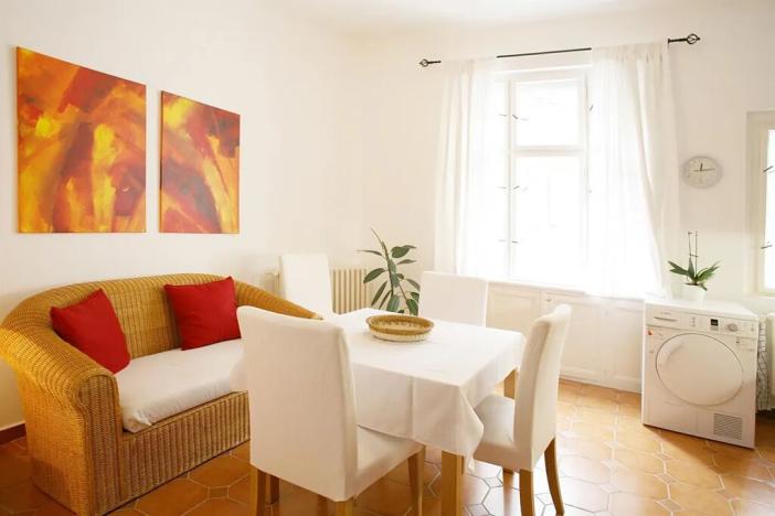 Pronájem bytu 4+1, Praha - Nové Město, Biskupská, 132 m2