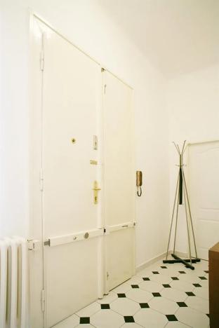 Pronájem bytu 4+1, Praha - Nové Město, Biskupská, 132 m2