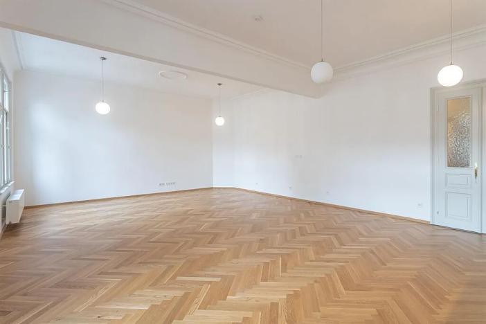 Pronájem bytu 3+kk, Praha - Vinohrady, Balbínova, 129 m2