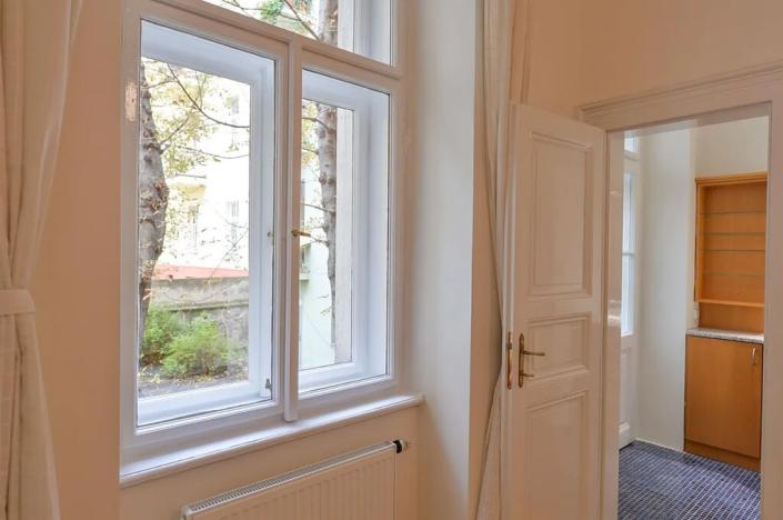 Pronájem bytu 3+1, Praha - Vinohrady, Mánesova, 118 m2