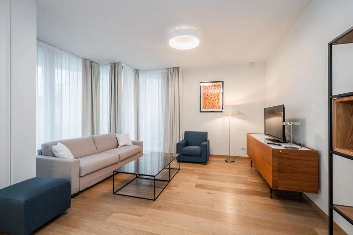 Pronájem bytu 2+kk, Praha - Smíchov, Holečkova, 77 m2