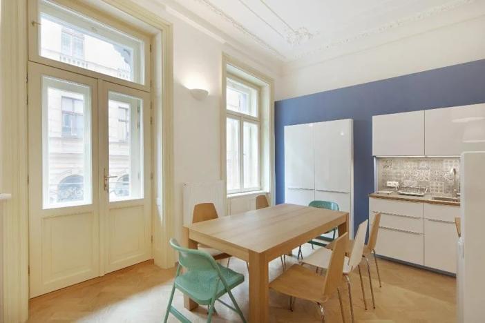 Pronájem bytu 3+kk, Praha - Nové Město, Soukenická, 108 m2