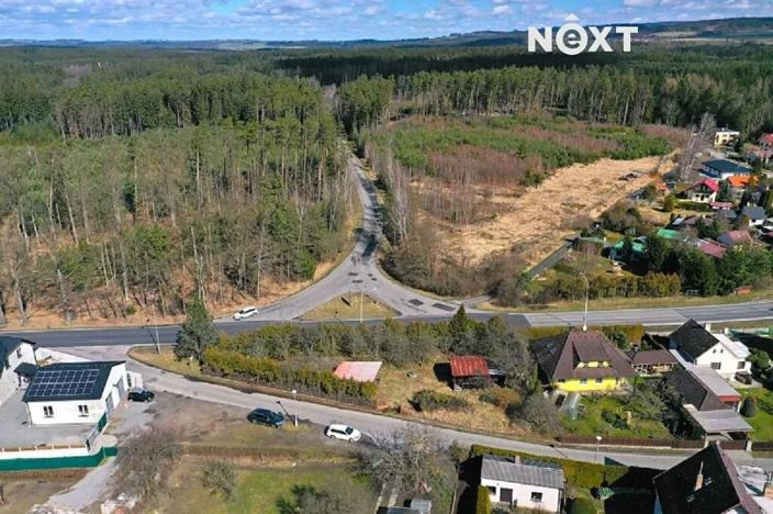 Prodej pozemku pro bydlení, Tábor, 920 m2