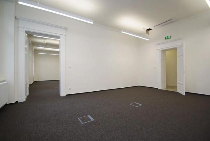 Pronájem kanceláře, Praha - Nové Město, Václavské náměstí, 136 m2