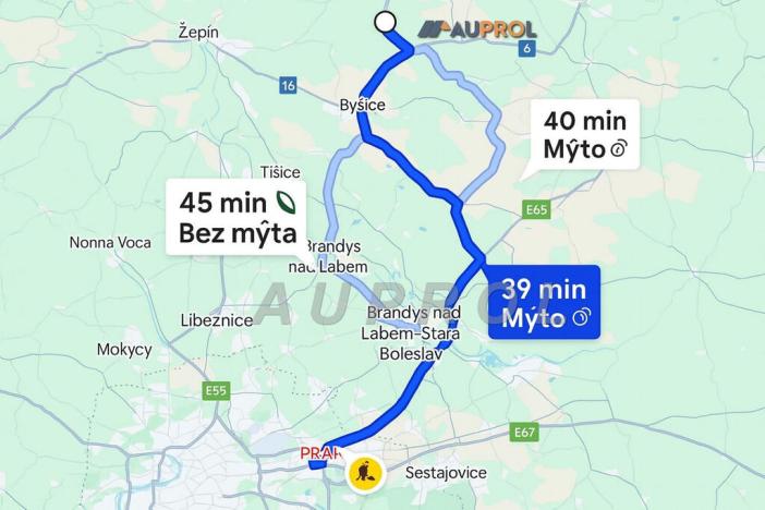 Prodej rodinného domu, Řepín, Libeňská, 61 m2