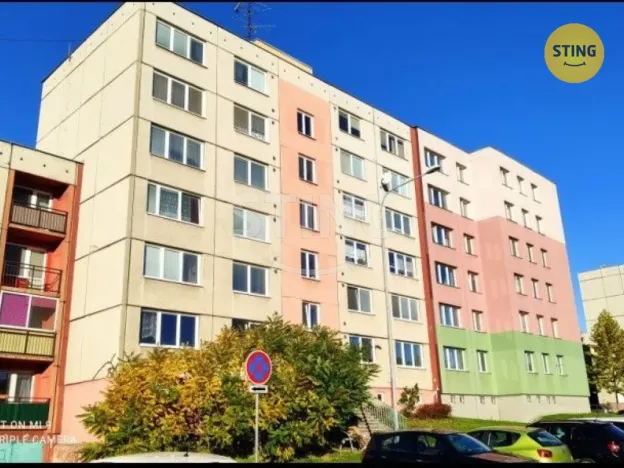 Prodej bytu 2+1, Havířov, Moravská, 44 m2