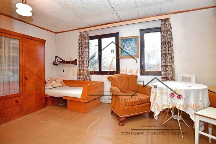 Prodej chaty, Svatý Jan, 45 m2