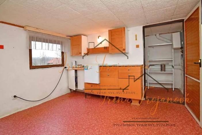 Prodej chaty, Svatý Jan, 45 m2