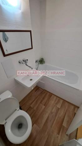 Pronájem bytu 3+1, Zlín, Osvoboditelů, 80 m2