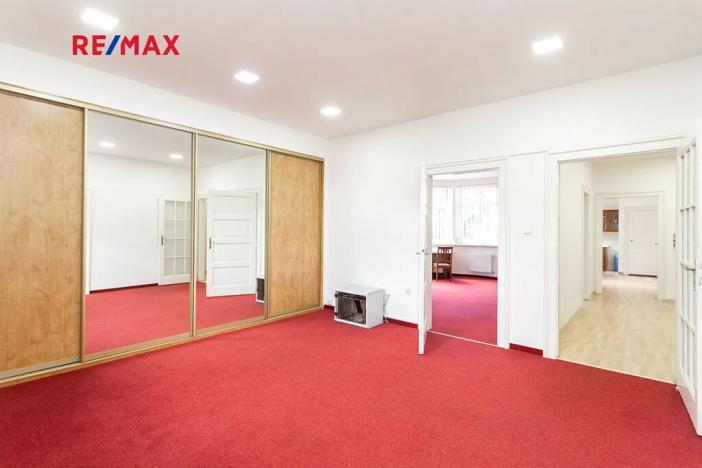 Pronájem kanceláře, Praha - Krč, Višňová, 80 m2