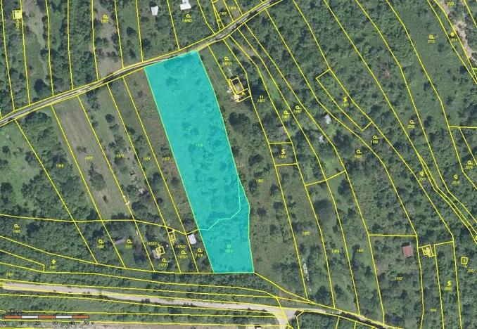 Prodej zahrady, Židlochovice, 4210 m2