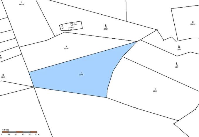 Prodej louky, Halenkov, 5620 m2