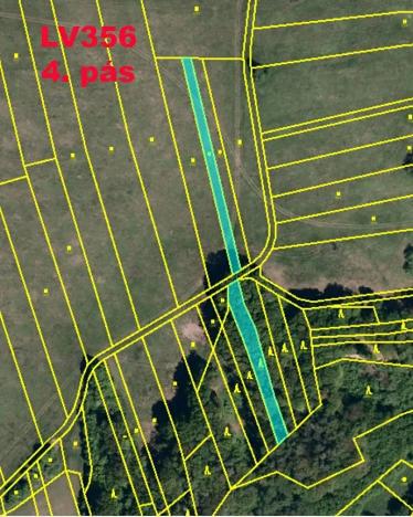 Prodej podílu louky, Hřivínův Újezd, 6166 m2