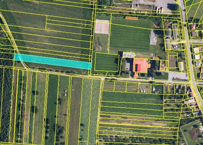 Prodej komerčního pozemku, Podivín, 3453 m2