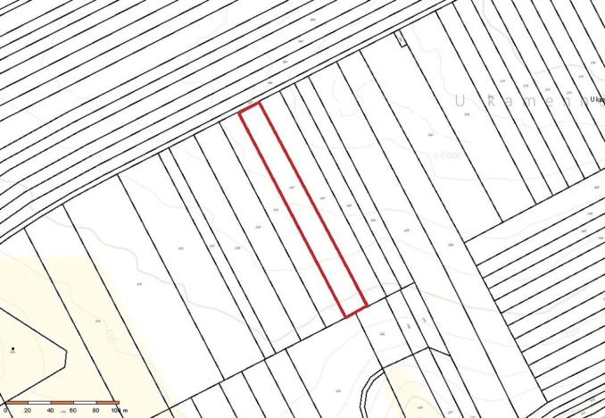 Prodej pole, Ostrov u Macochy, 4130 m2