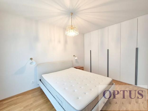 Pronájem bytu 2+kk, Praha - Karlín, Breitfeldova, 63 m2