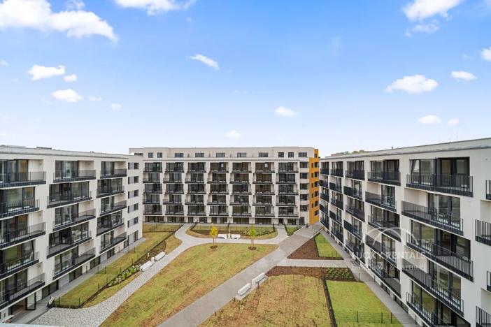 Pronájem bytu 2+kk, Praha - Chodov, Líbalova, 55 m2