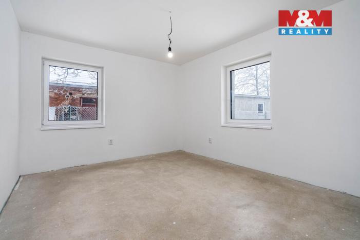 Prodej rodinného domu, Nechanice - Suchá, 85 m2