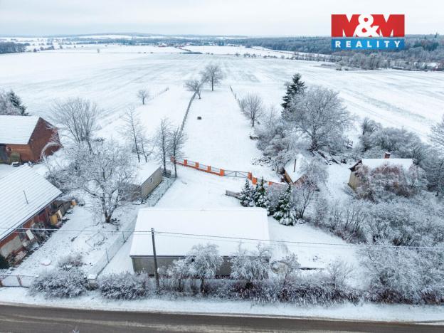 Prodej rodinného domu, Nechanice - Suchá, 85 m2