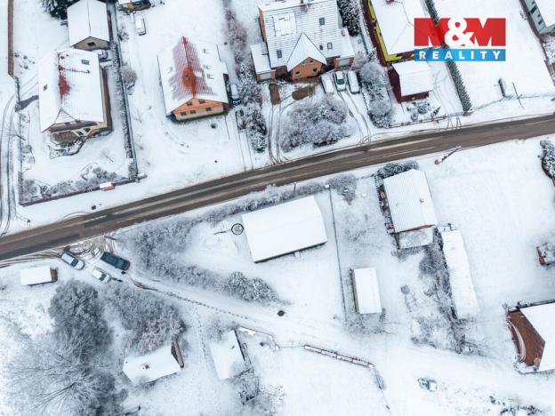 Prodej rodinného domu, Nechanice - Suchá, 85 m2