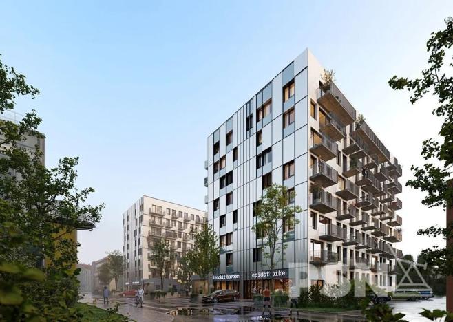 Prodej bytu 2+1, Brno, Plynárenská, 40 m2