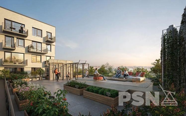 Prodej bytu 2+1, Brno, Plynárenská, 40 m2