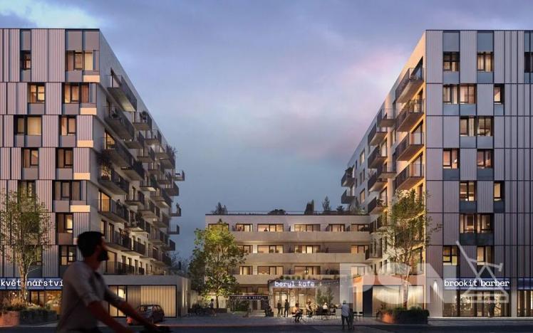 Prodej bytu 2+1, Brno, Plynárenská, 47 m2