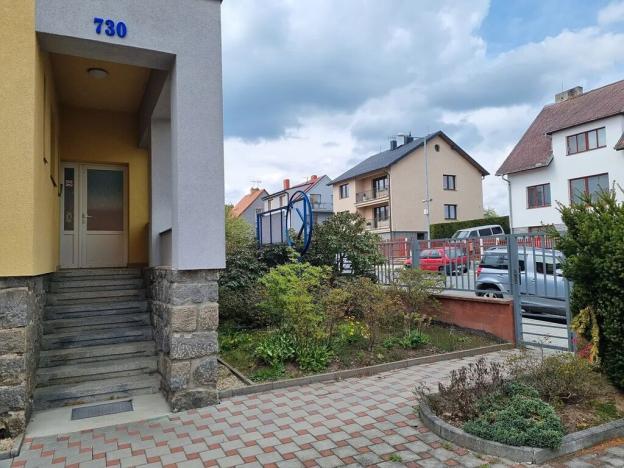 Prodej obchodního prostoru, Milevsko, Jeřábkova, 740 m2