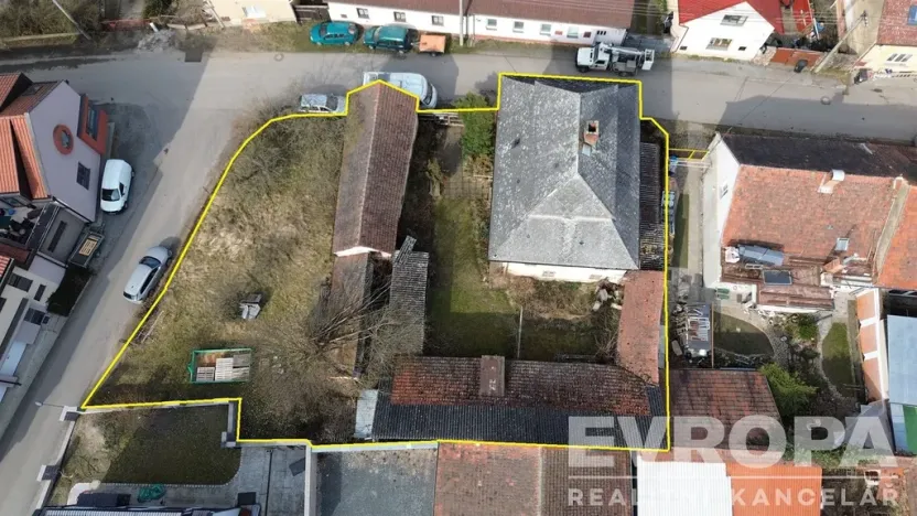 Prodej rodinného domu, Starý Plzenec, Svatopluka Čecha, 460 m2