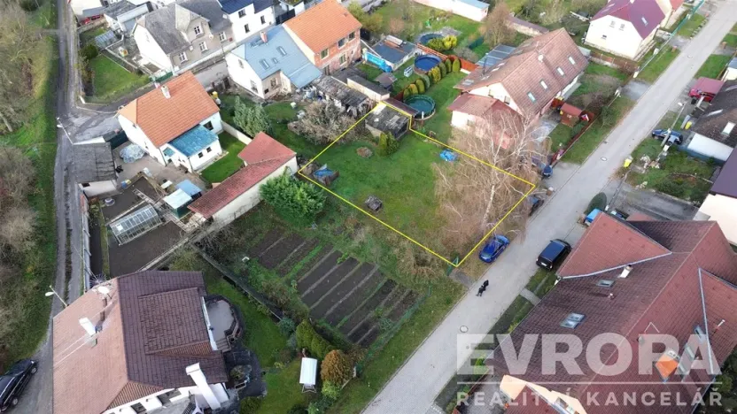 Prodej pozemku pro bydlení, Beroun, 443 m2