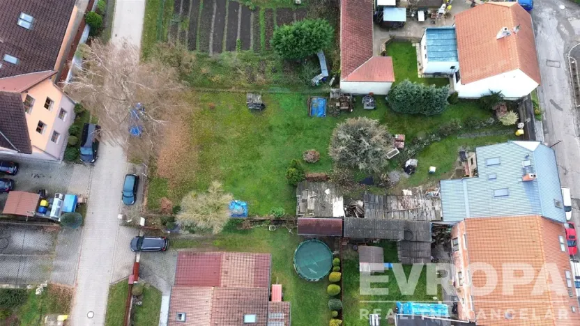 Prodej pozemku pro bydlení, Beroun, 443 m2
