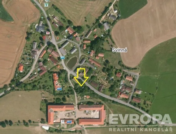 Prodej pozemku pro bydlení, Hlohovice, 484 m2