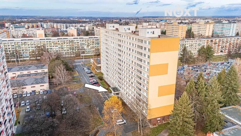 Prodej bytu 3+1, Pardubice, Valčíkova, 70 m2