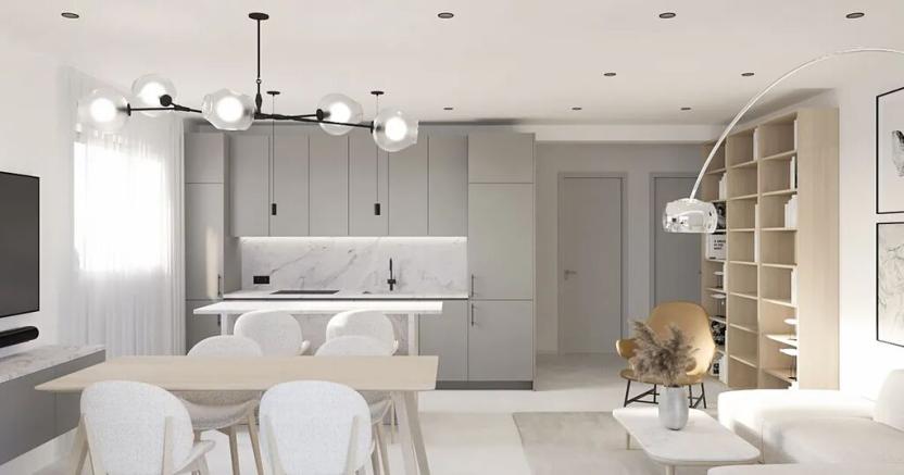 Prodej bytu 3+kk, Vir, Chorvatsko, 85 m2