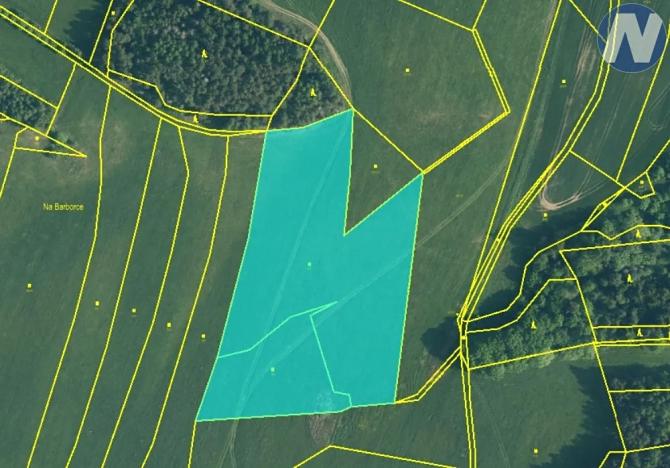 Prodej pozemku, Lipovice, 72564 m2