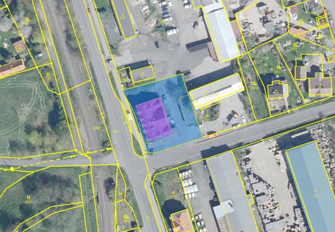 Pronájem obchodního prostoru, Aš, 260 m2