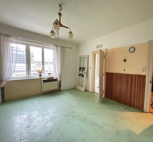 Prodej bytu 1+kk, Praha - Holešovice, Tovární, 35 m2