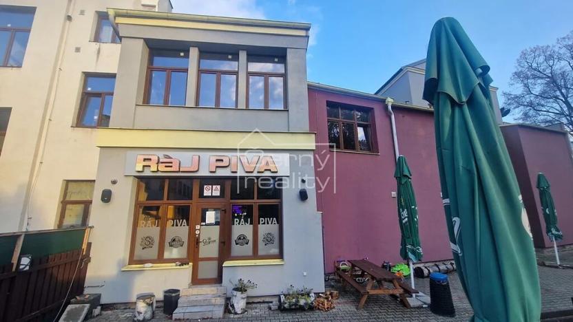 Pronájem obchodního prostoru, Hronov, Hostovského, 180 m2