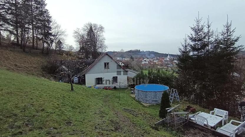 Prodej rodinného domu, Vyšší Brod, Kaplická, 180 m2