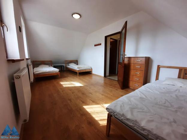 Pronájem bytu 4+kk, Vítkovice, 97 m2