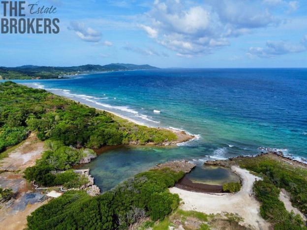 Prodej pozemku, Coxen Hole, Roatán, Honduras, 847 m2