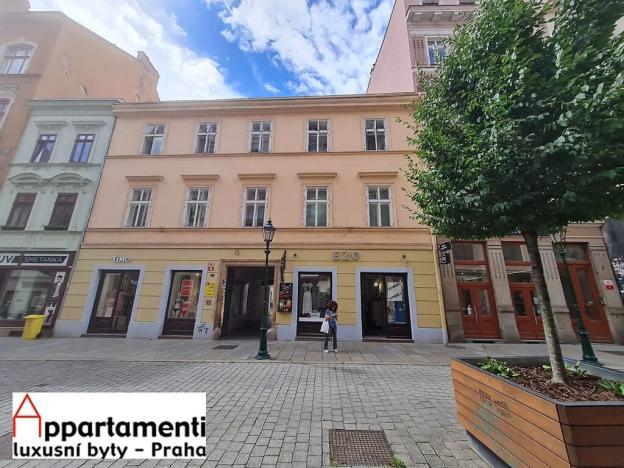 Pronájem bytu 2+kk, Plzeň, Bedřicha Smetany, 64 m2