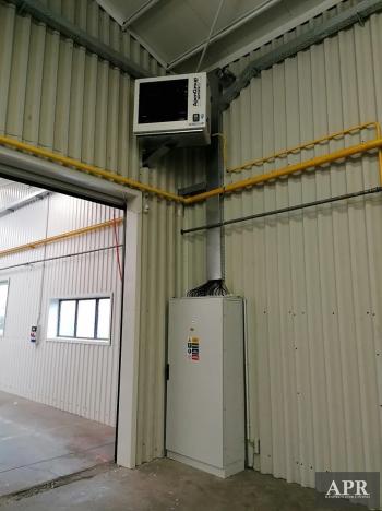 Prodej skladu, Huštěnovice, 2242 m2