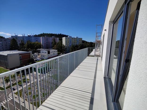 Pronájem bytu 2+kk, Klatovy, Cibulkova, 57 m2